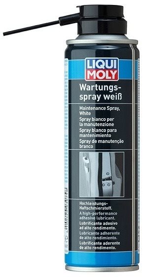 LIQUI MOLY Údržbový bílý tuk ve spreji 250ml