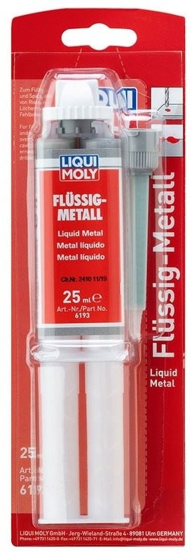 LIQUI MOLY Tekutý kov 25ml