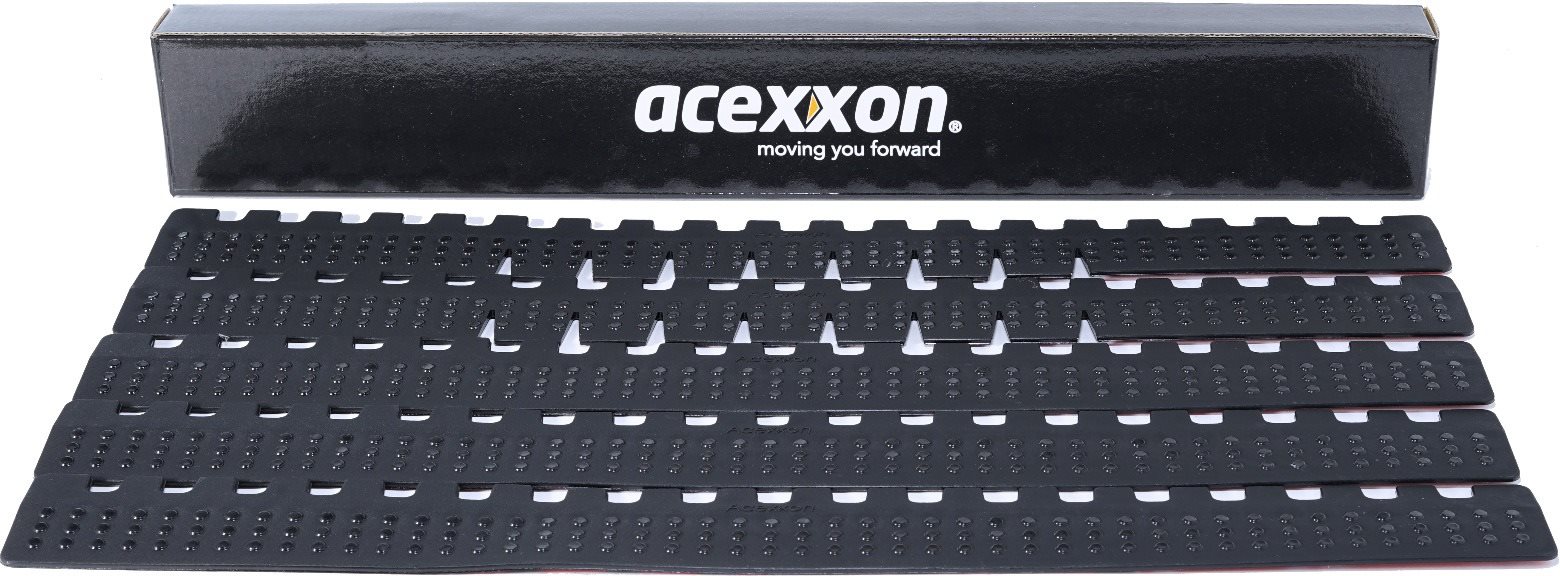 ACEXXON univerzální ochrana předního spoileru, varianta Standard