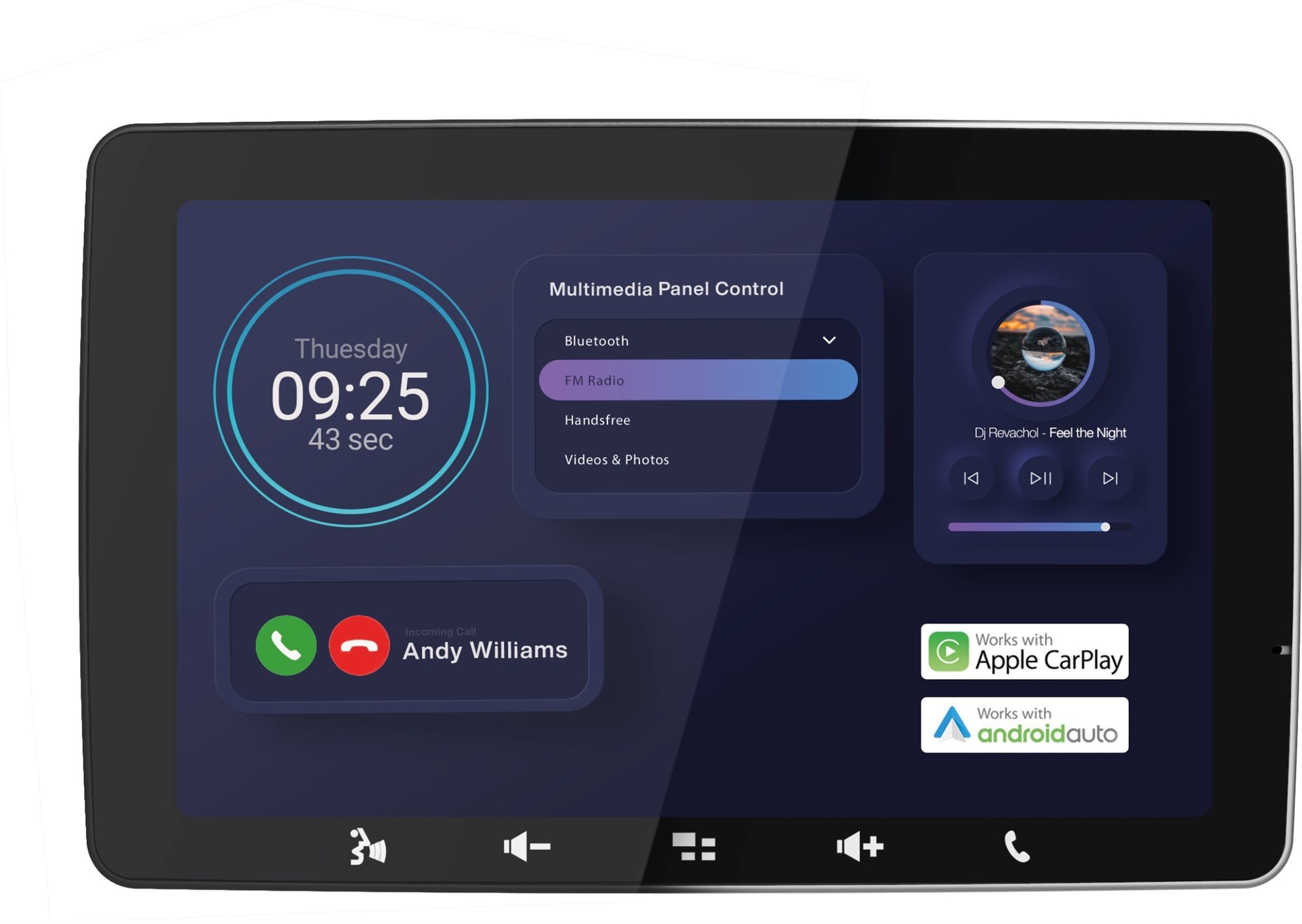 Vordon HT-945 Chester