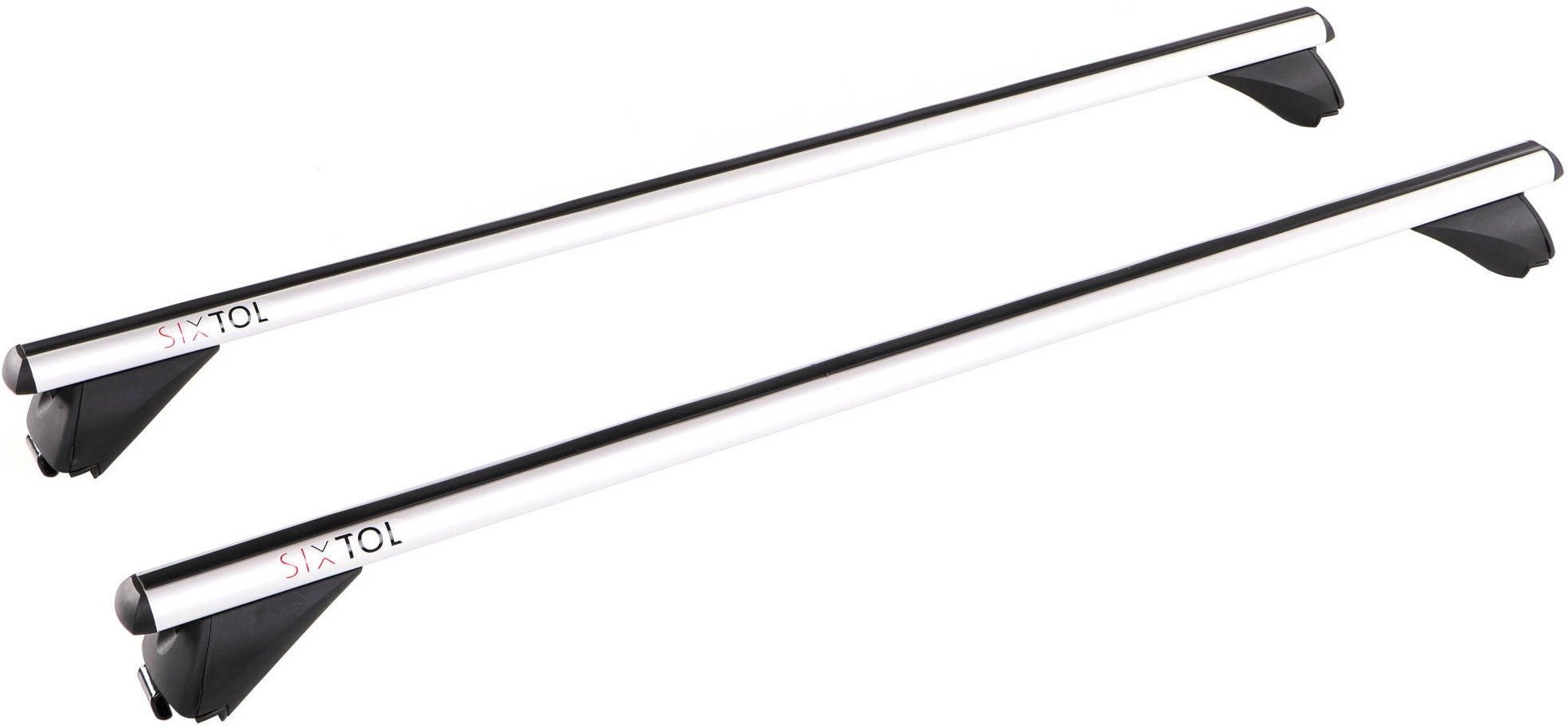 SIXTOL Příčný nosník se zámkem hliníkový 120cm