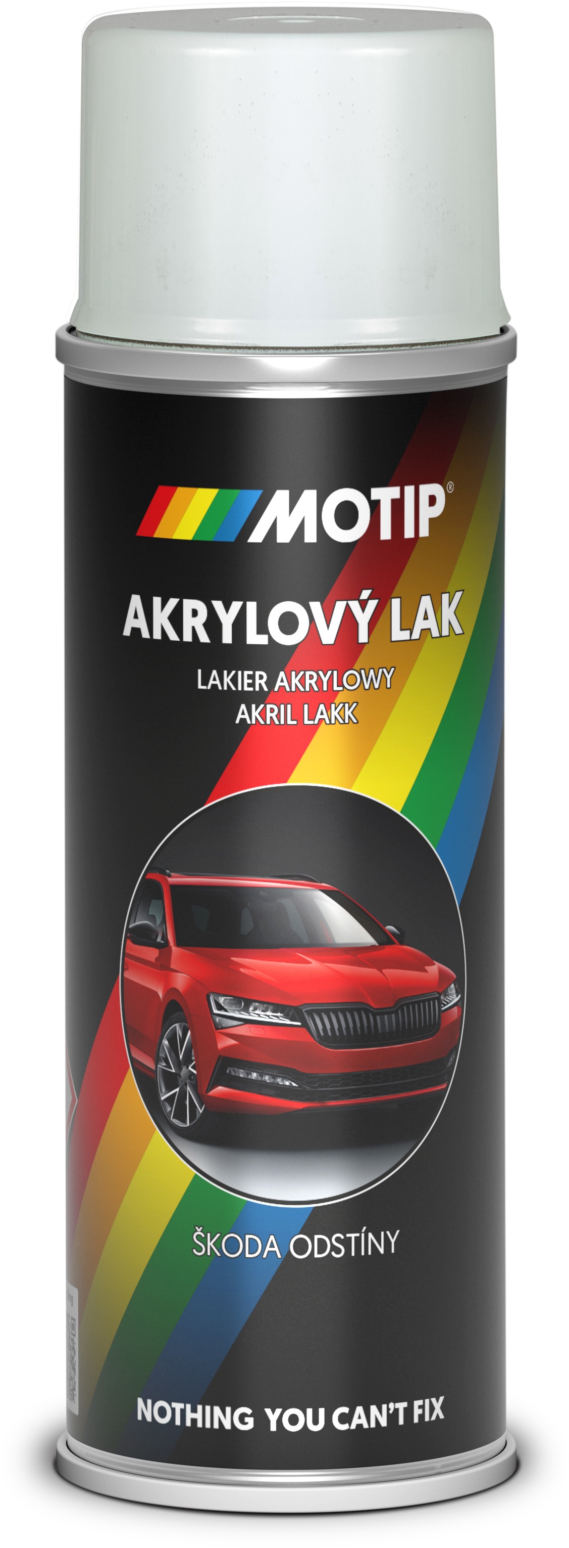 MOTIP bílá alpin 200ml