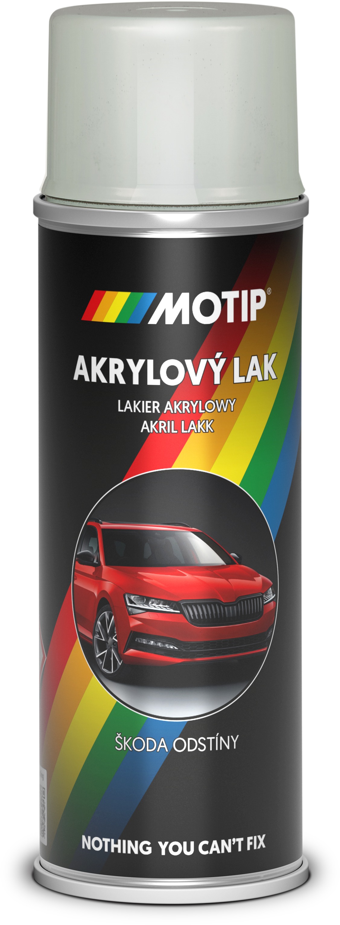 MOTIP bílá labutí 200ml
