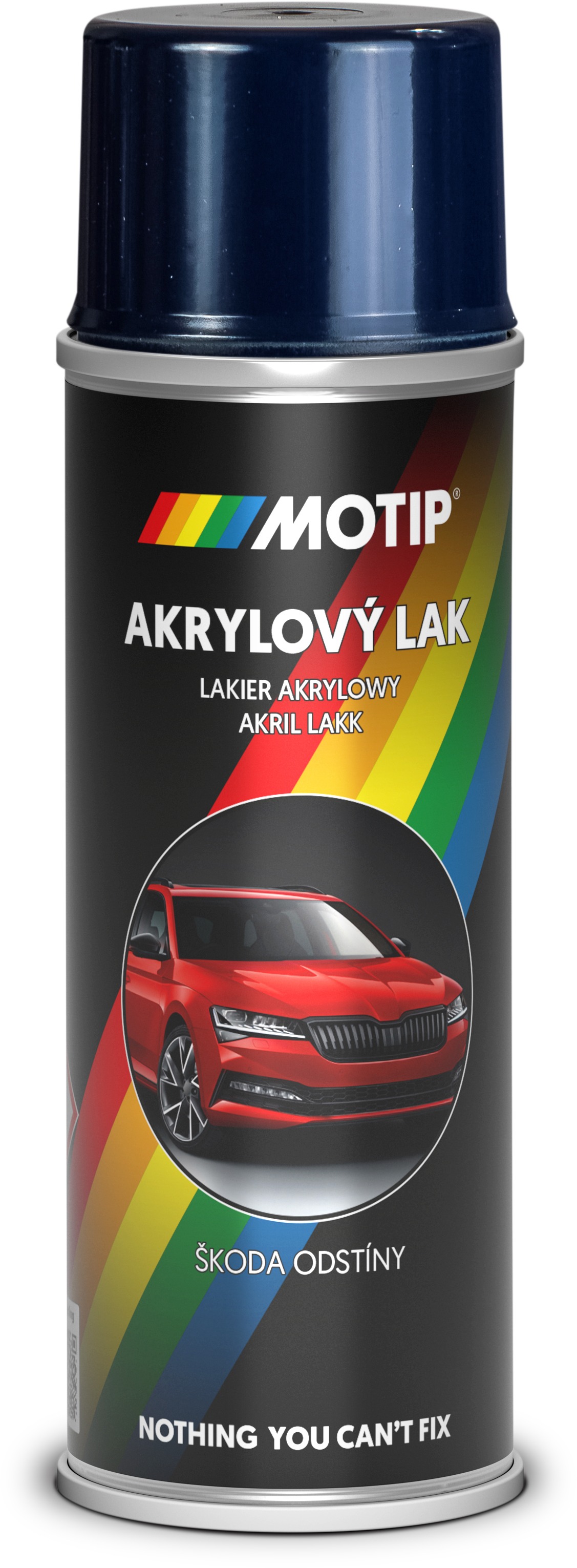 MOTIP modrá pacifik 200ml