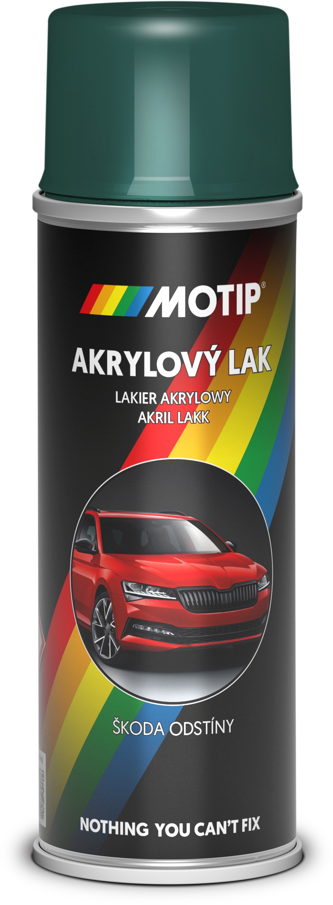 MOTIP zelená Atol 200ml