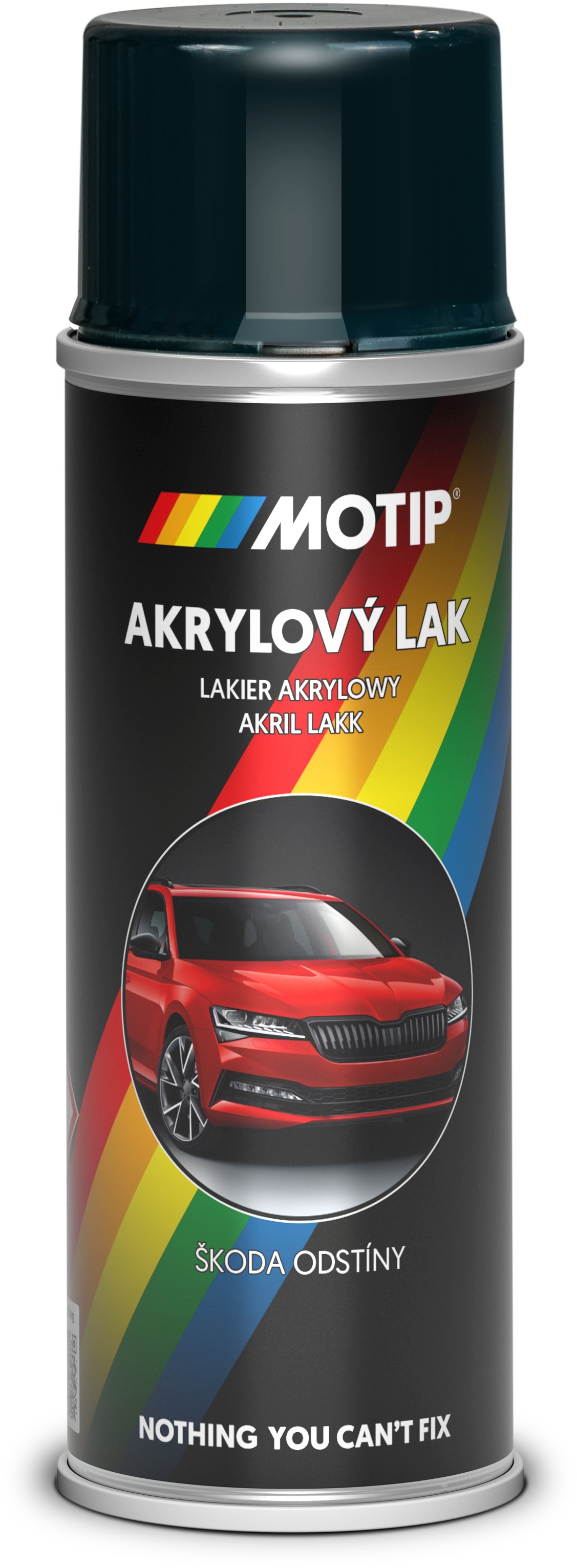 MOTIP zelená petrolej.200ml