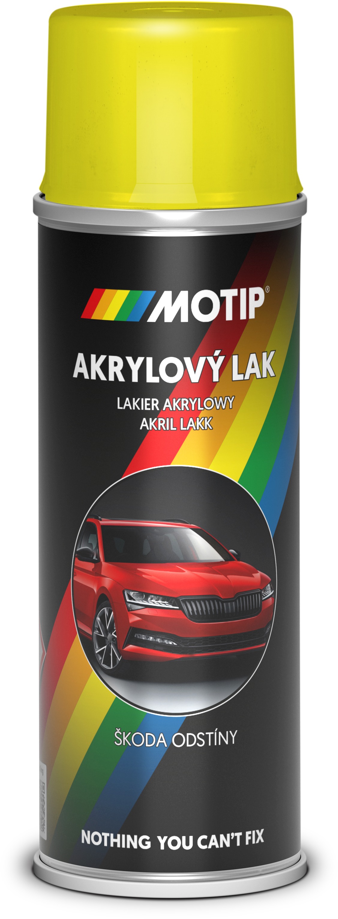 MOTIP žlutá lemon 200ml