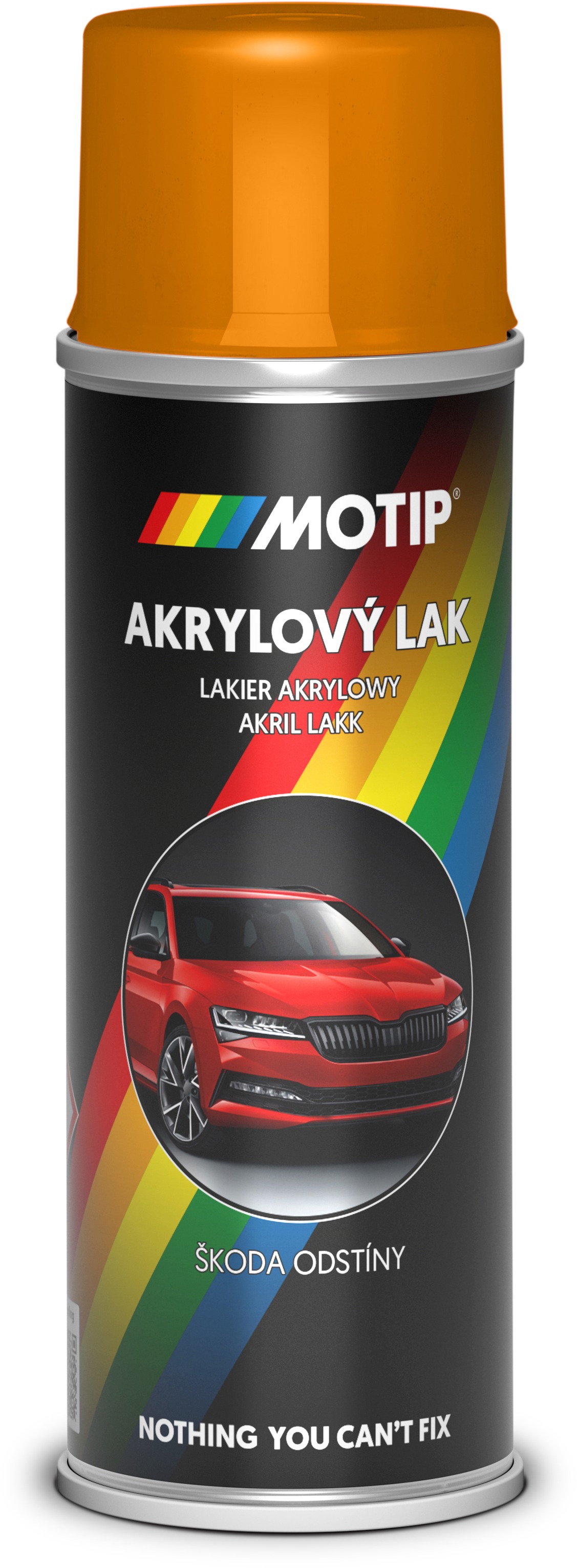 MOTIP oranžová 200ml