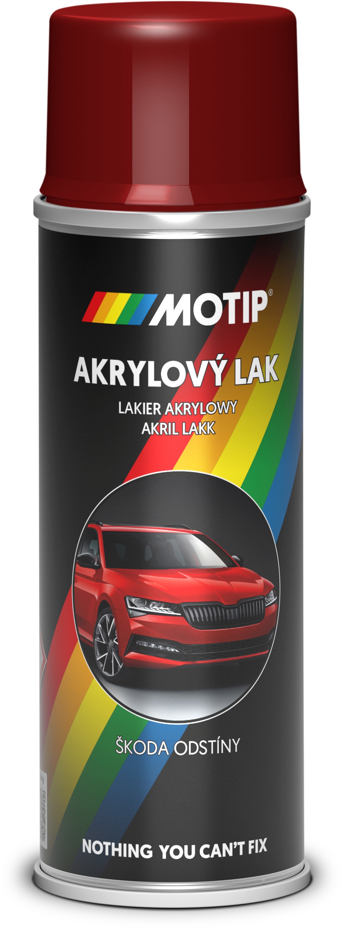 Barva ve spreji MOTIP paprika 200ml
