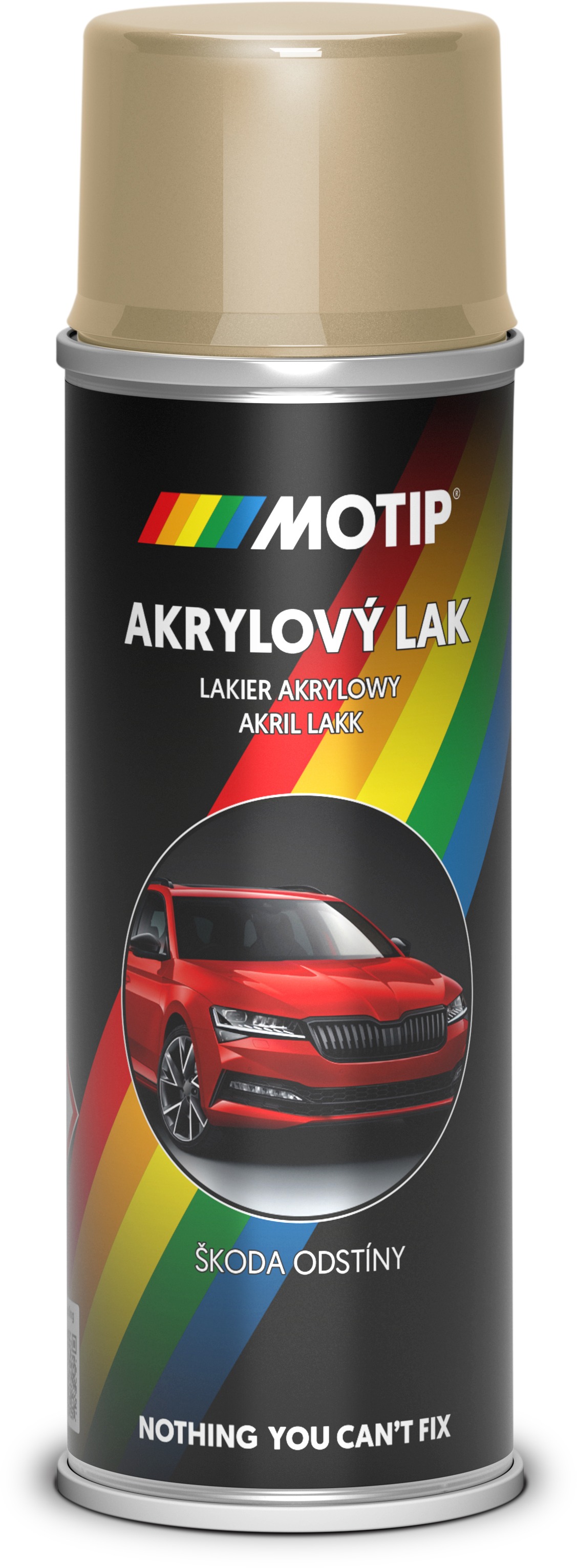 MOTIP sahara met.200ml