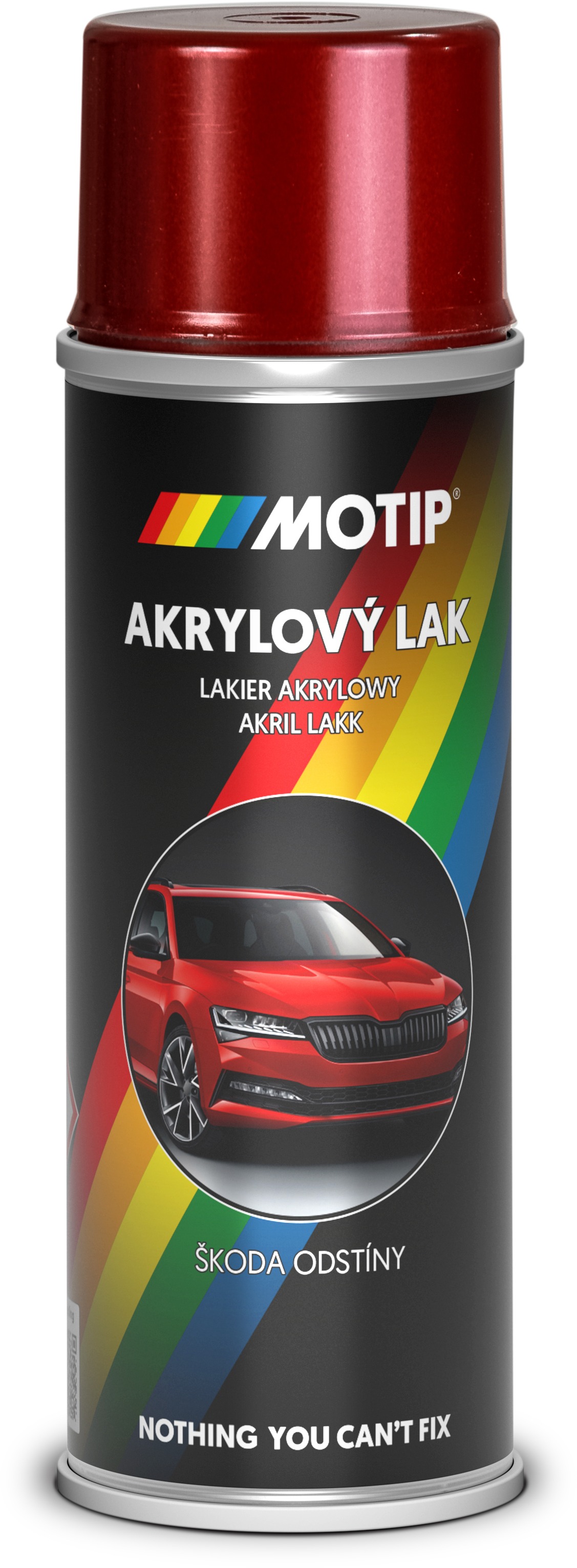 MOTIP hilli met.200ml