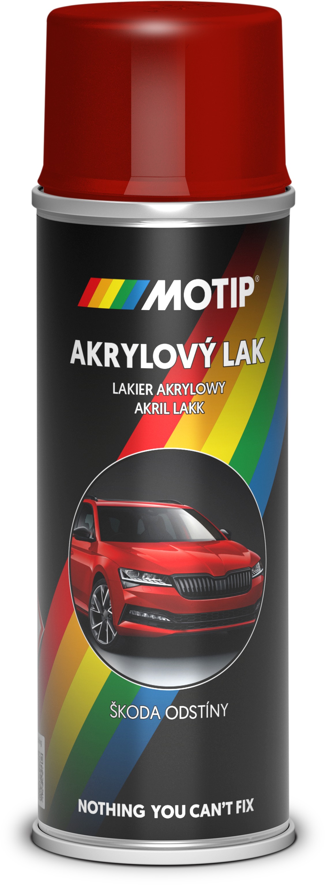 MOTIP sensual met.200ml