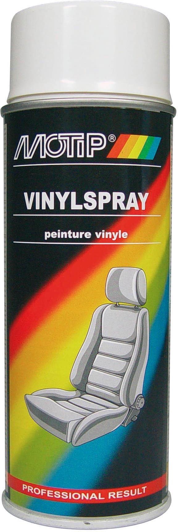 MOTIP vinyl sprej bílý 400ml