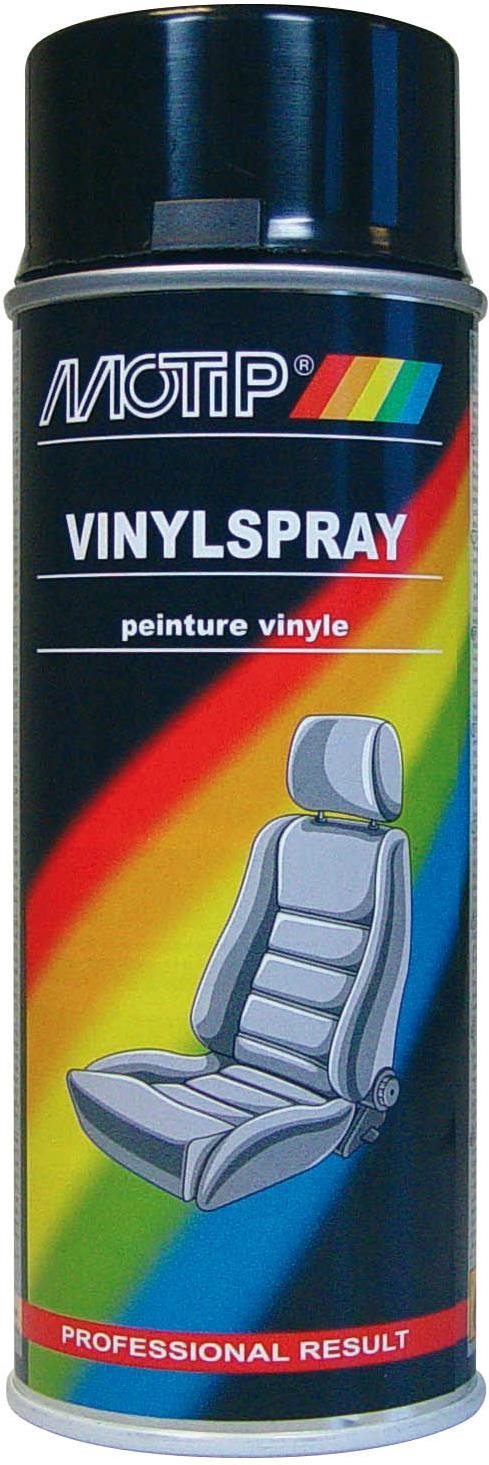 MOTIP vinyl sprej černý 400ml
