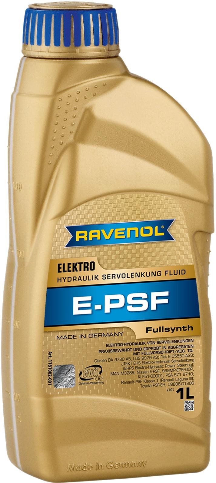 RAVENOL E-PSF Fluid; 1 L