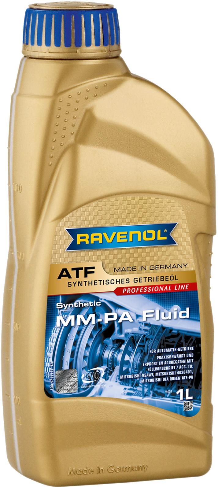 RAVENOL ATF MM-PA Fluid; 1 L