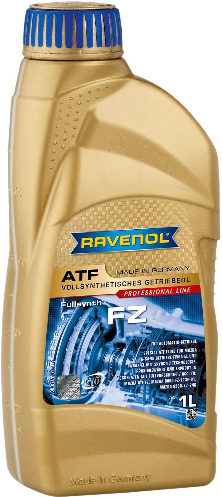 RAVENOL ATF FZ ; 1 L