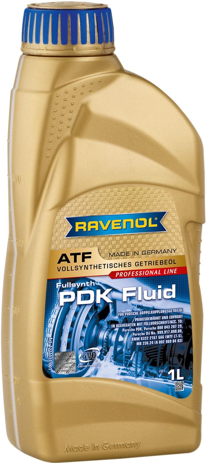 RAVENOL ATF PDK Fluid: 1 L