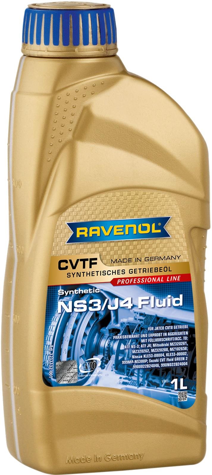 RAVENOL CVTF NS-3 Fluid ; 1 L