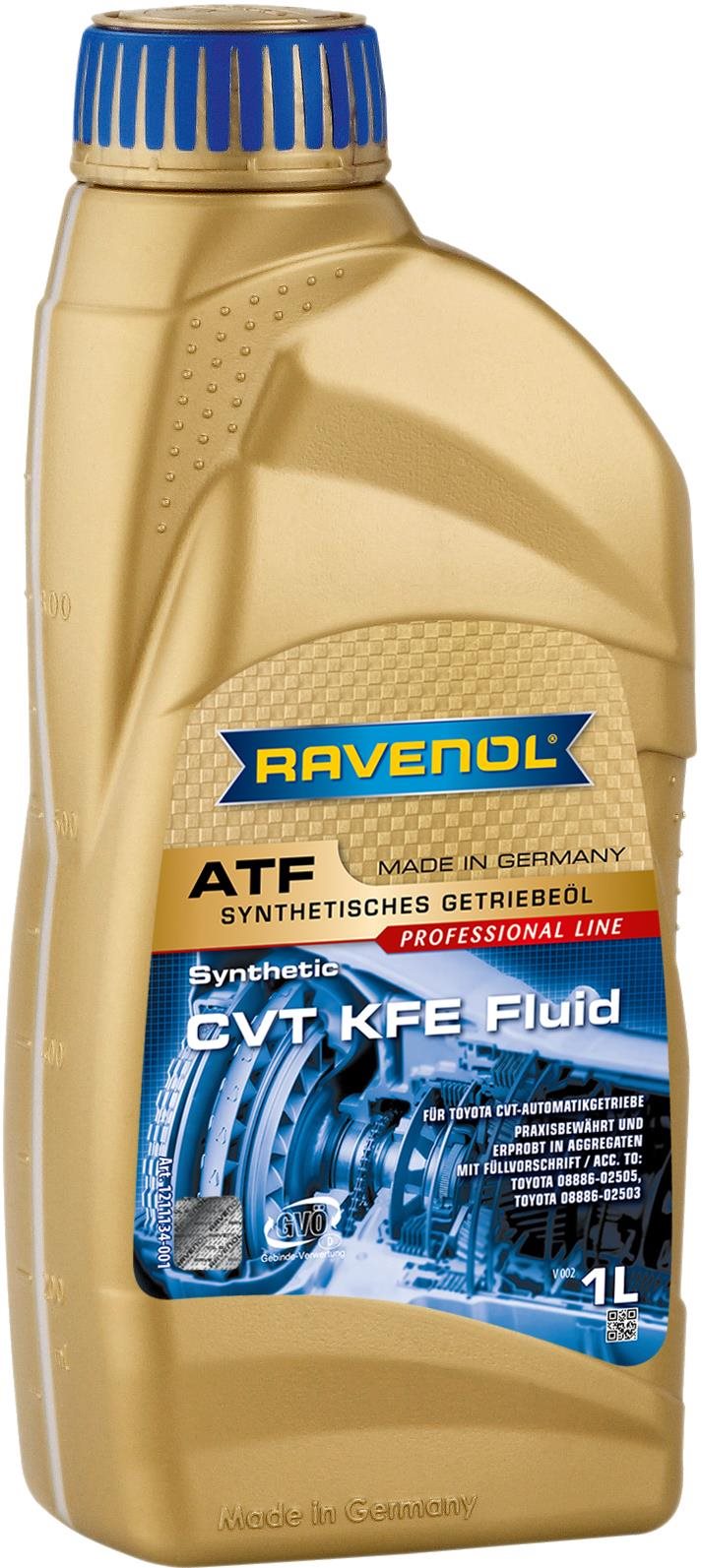 RAVENOL CVT KFE Fluid ; 1 L