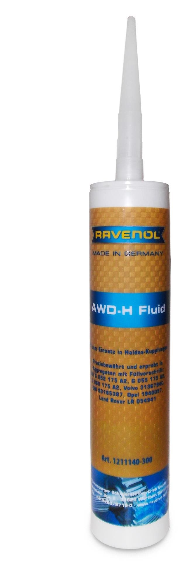 RAVENOL AWD-H Fluid; 300 ml