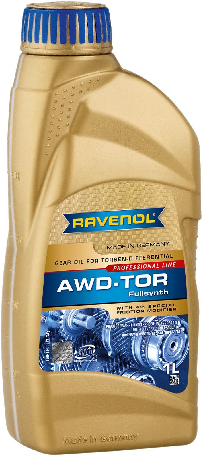 RAVENOL AWD-TOR Fluid; 1 L