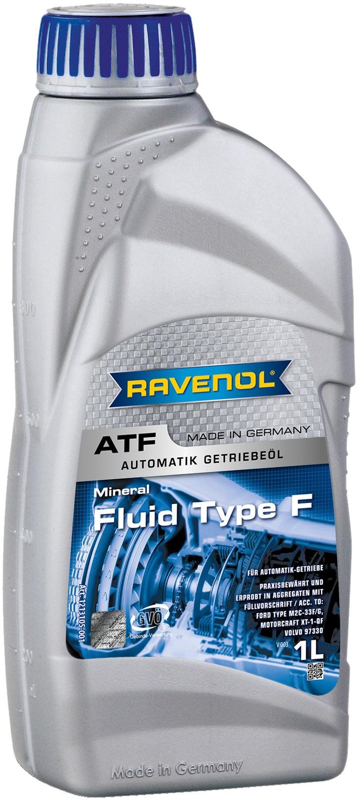 RAVENOL ATF Fluid Type F; 1 L