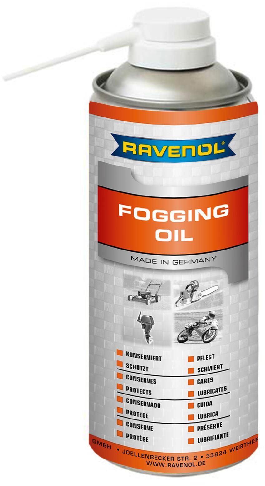 RAVENOL Fogging Oil; 0,4L = 400 ml