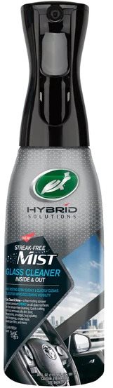 Turtle Wax Hybrid Solutions - MIST - čistič skel beze šmouh 591 ml