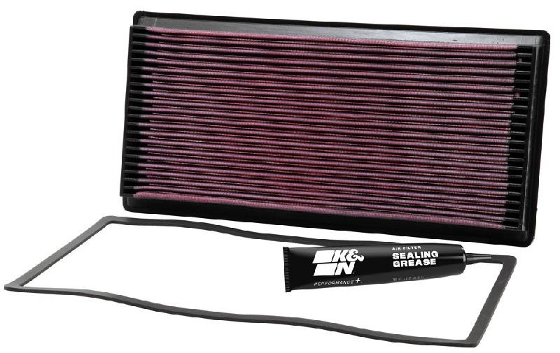 K&N vzduchový filtr 33-2062-1