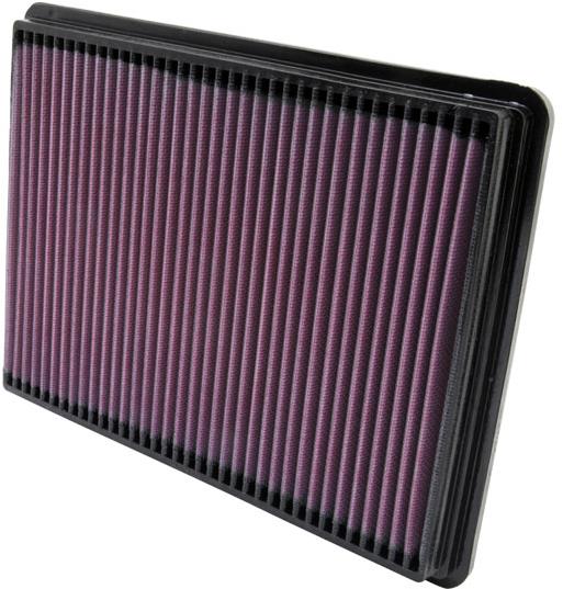 K&N vzduchový filtr 33-2141-1