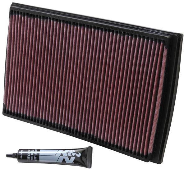 K&N vzduchový filtr 33-2176