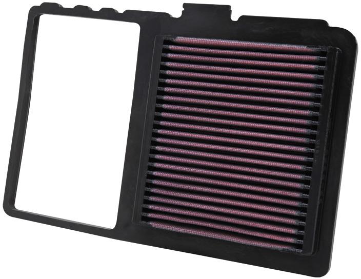 K&N vzduchový filtr 33-2329