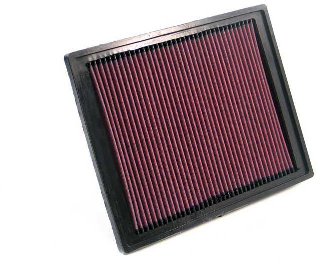 K&N vzduchový filtr 33-2337