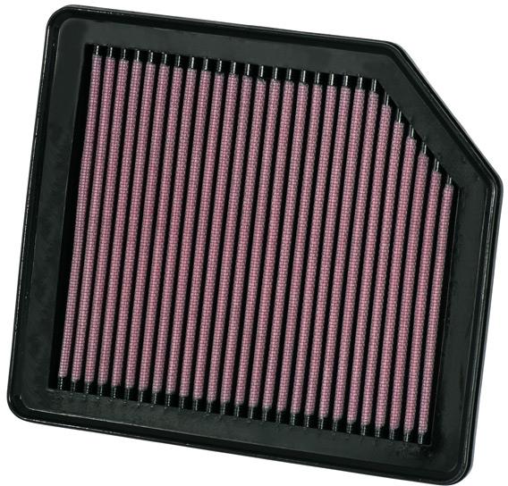 K&N vzduchový filtr 33-2342