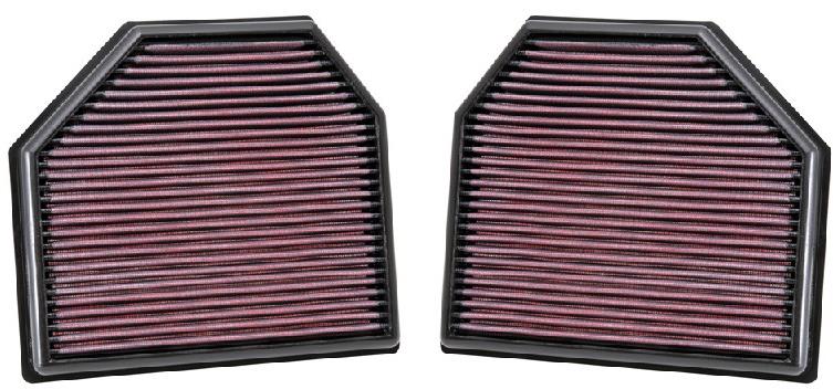 K&N vzduchový filtr 33-2488