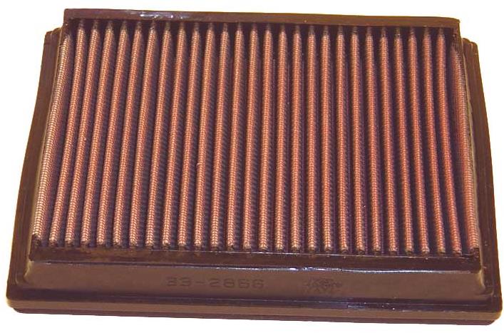 K&N vzduchový filtr 33-2866