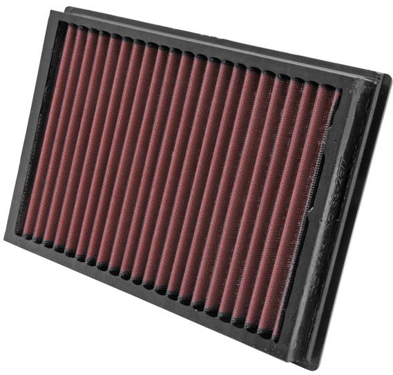 K&N vzduchový filtr 33-2877