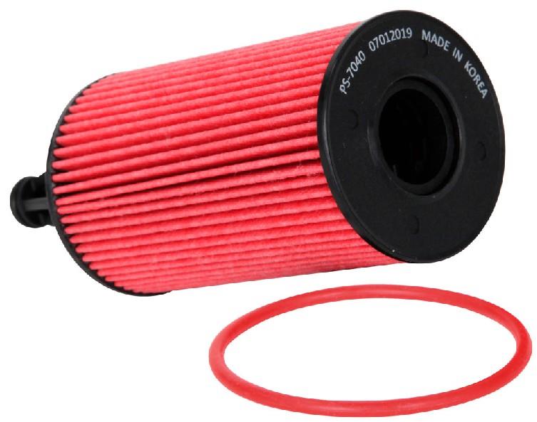 K&N Olejový filtr HP-7040