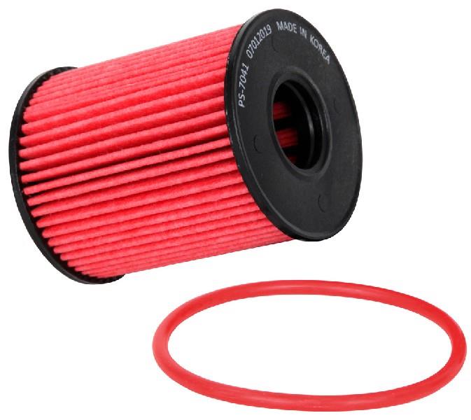 K&N Olejový filtr HP-7041