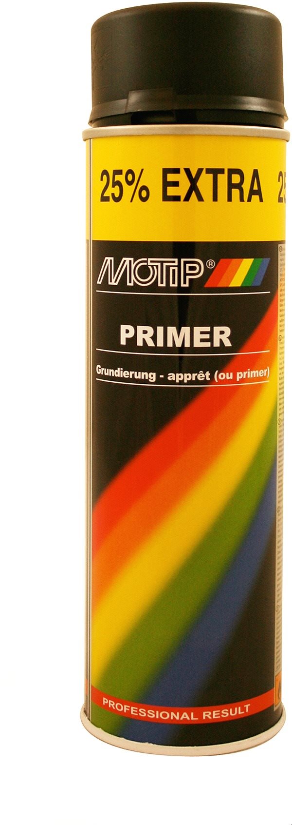 MOTIP DUPLI černý základ 500ml