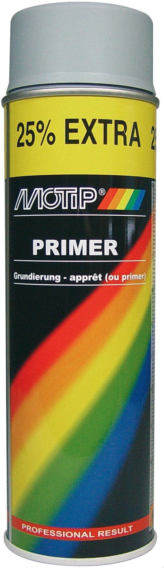 MOTIP DUPLI šedý základ 500ml