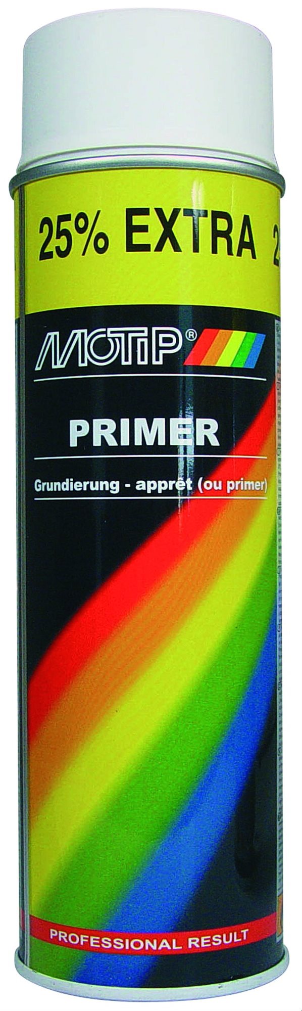 MOTIP DUPLI bílý základ 500ml