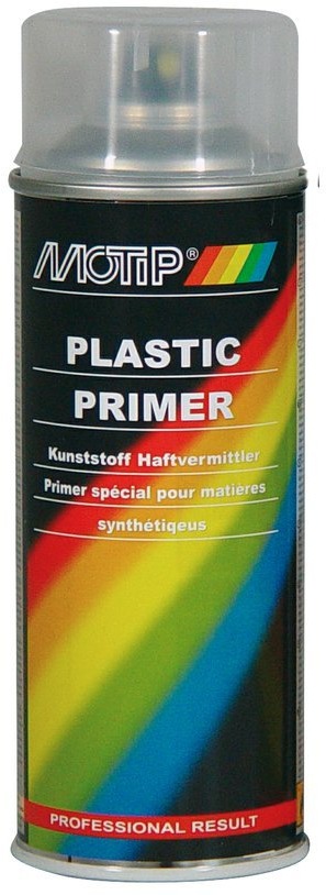 MOTIP DUPLI základ na plasty 400ml