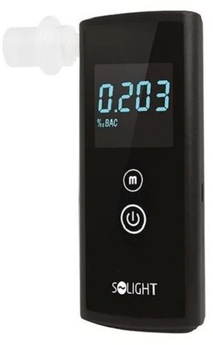 Solight Alkohol tester 1T04A