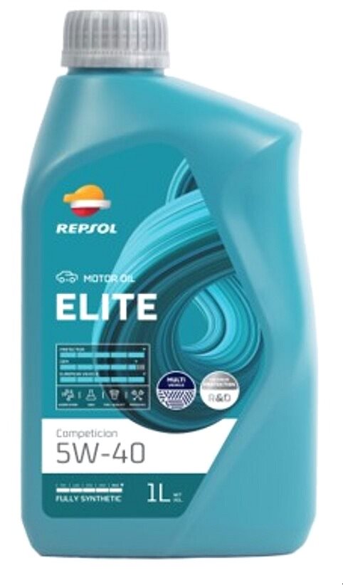 Repsol Elite Competicion 5W-40 - 1l