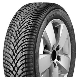 Kleber Krisalp HP3 SUV 235/55 R17 XL FR 103 H-113758
