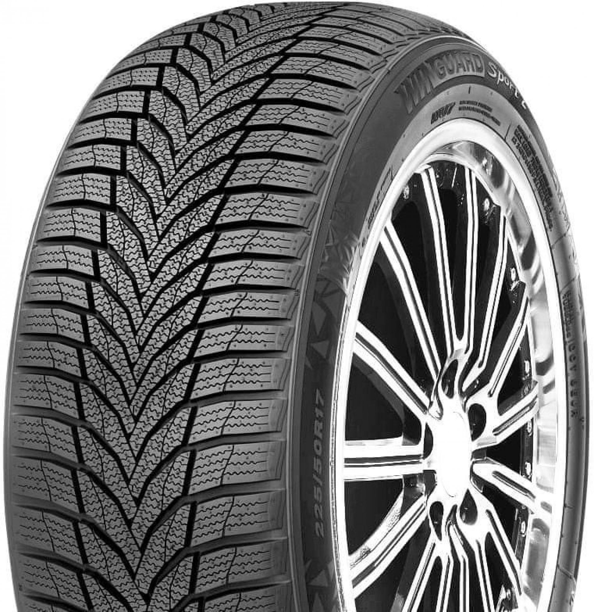 Nexen Winguard Sport 2 SUV 255/55 R18 XL 109 V