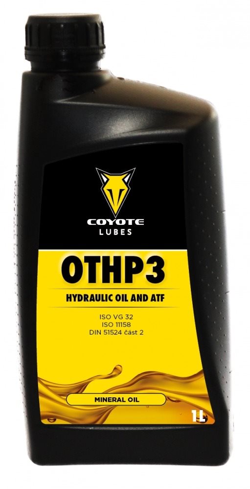 COYOTE LUBES OTHP3 1L
