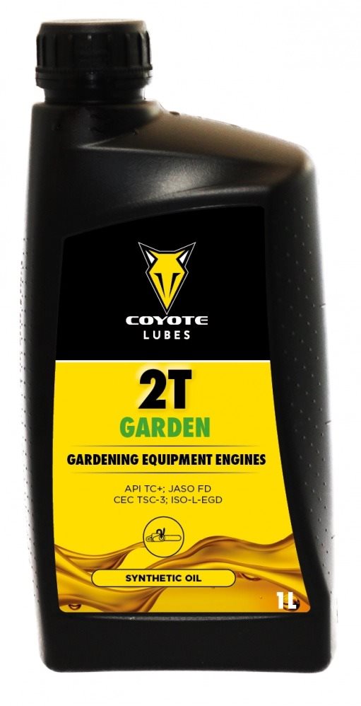 COYOTE LUBES 2T Garden 1L